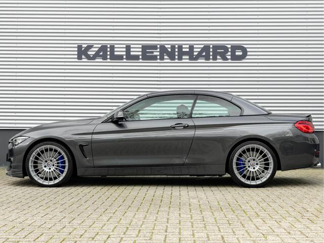 Alpina B4 S Bi-Turbo Cabrio - Volleder - Schmiederäder - NL-Auto - 38.233km!