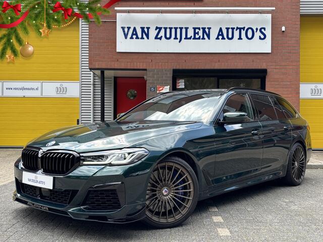 Alpina B5 GT Touring 196/250 634pk Limited Edition *incl btw/bpm*