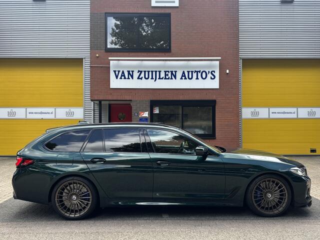 Alpina B5 GT Touring 196/250 634pk Limited Edition *incl btw/bpm*