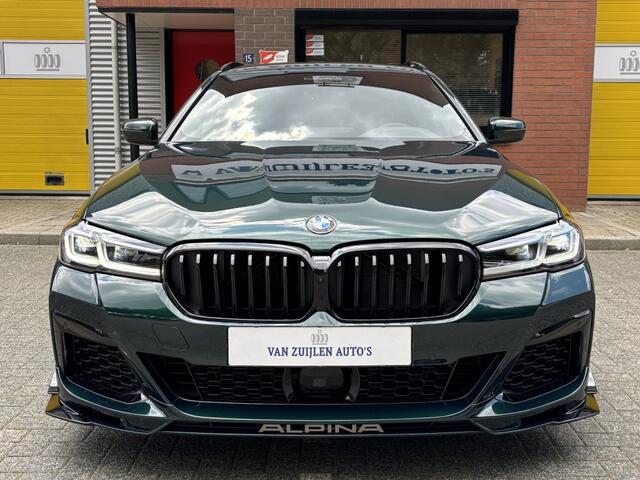 Alpina B5 GT Touring 196/250 634pk Limited Edition *incl btw/bpm*
