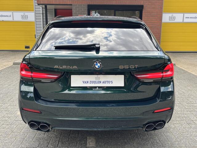 Alpina B5 GT Touring 196/250 634pk Limited Edition *incl btw/bpm*