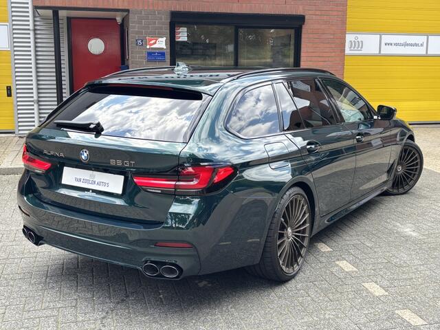 Alpina B5 GT Touring 196/250 634pk Limited Edition *incl btw/bpm*