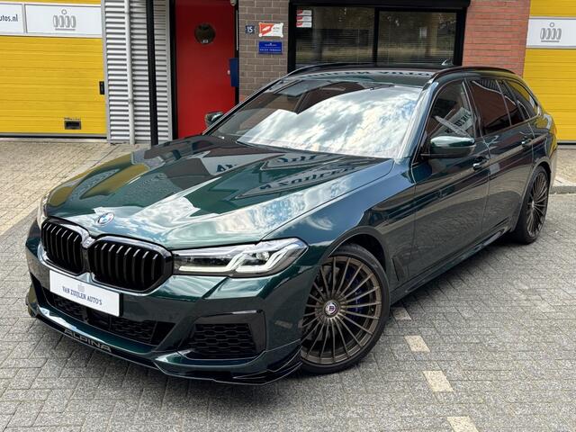 Alpina B5 GT Touring 196/250 634pk Limited Edition *incl btw/bpm*