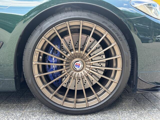Alpina B5 GT Touring 196/250 634pk Limited Edition *incl btw/bpm*