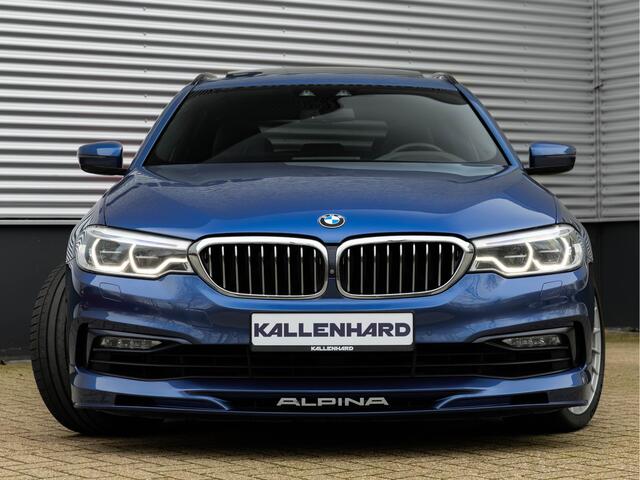 Alpina B5 Bi-Turbo - Touring - Sportbrakes - Sperre - Pano - Trekhaak - ACC