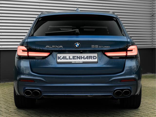 Alpina B5 Bi-Turbo - Touring - Sportbrakes - Sperre - Pano - Trekhaak - ACC