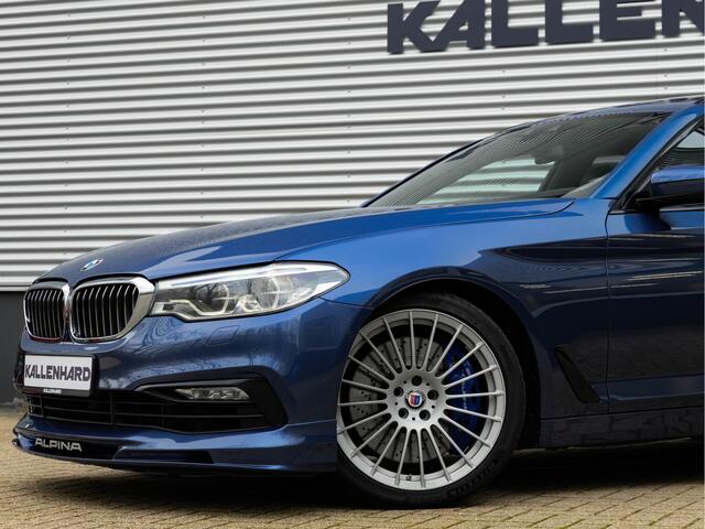 Alpina B5 Bi-Turbo - Touring - Sportbrakes - Sperre - Pano - Trekhaak - ACC