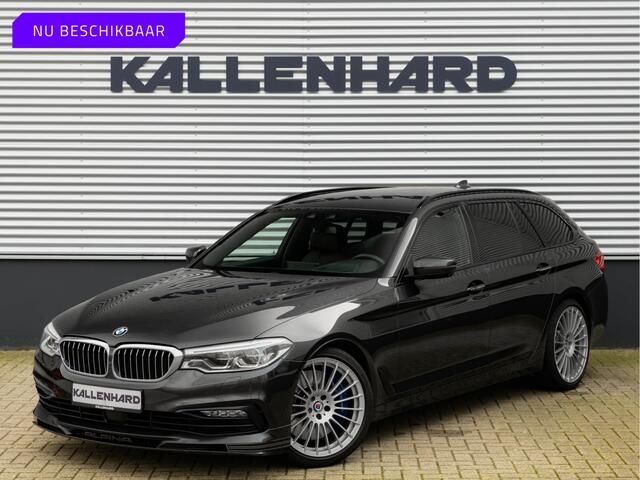 Alpina B5 Bi-Turbo - Touring - ACC - Head-up - Harman Kardon -Trekhaak