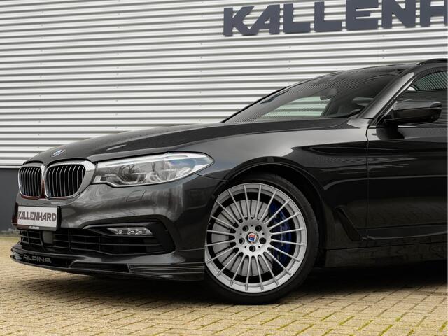Alpina B5 Bi-Turbo - Touring - ACC - Head-up - Harman Kardon -Trekhaak