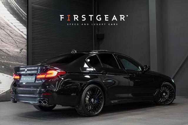 Alpina B5 ALLRAD *Bowers & Wilkins / Stoelventilatie + Massage / Schuif-en Kanteldak / Entertainment (TV) achterin / Laserverlichting / Surround-View*