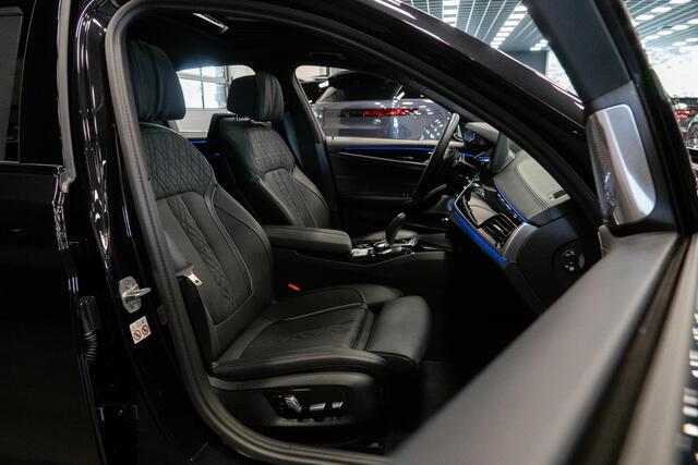 Alpina B5 ALLRAD *Bowers & Wilkins / Stoelventilatie + Massage / Schuif-en Kanteldak / Entertainment (TV) achterin / Laserverlichting / Surround-View*