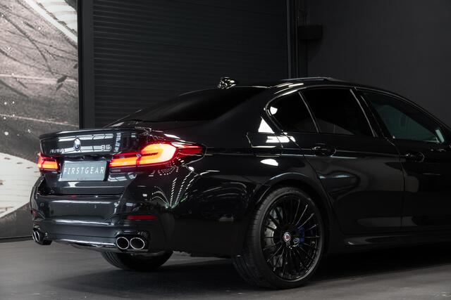 Alpina B5 ALLRAD *Bowers & Wilkins / Stoelventilatie + Massage / Schuif-en Kanteldak / Entertainment (TV) achterin / Laserverlichting / Surround-View*