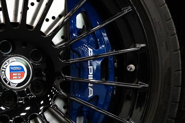 Alpina B5 ALLRAD *Bowers & Wilkins / Stoelventilatie + Massage / Schuif-en Kanteldak / Entertainment (TV) achterin / Laserverlichting / Surround-View*