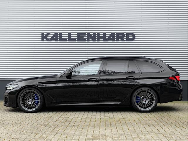 Alpina B5 Touring - Pano - Bowers & Wilkins - Sperre - Massage + Ventilatiezetels - Standkachel