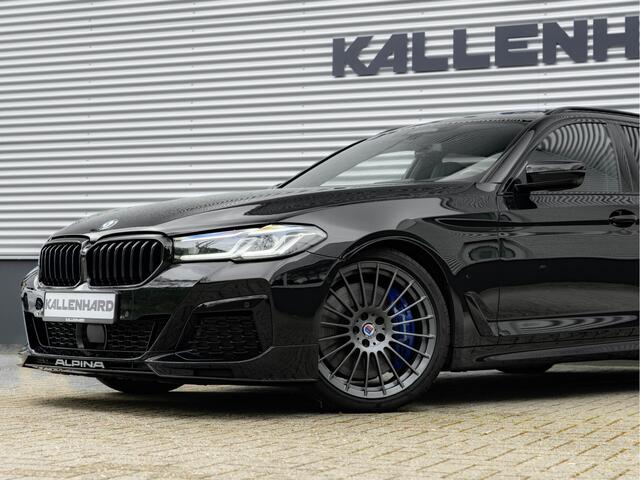 Alpina B5 Touring - Pano - Bowers & Wilkins - Sperre - Massage + Ventilatiezetels - Standkachel