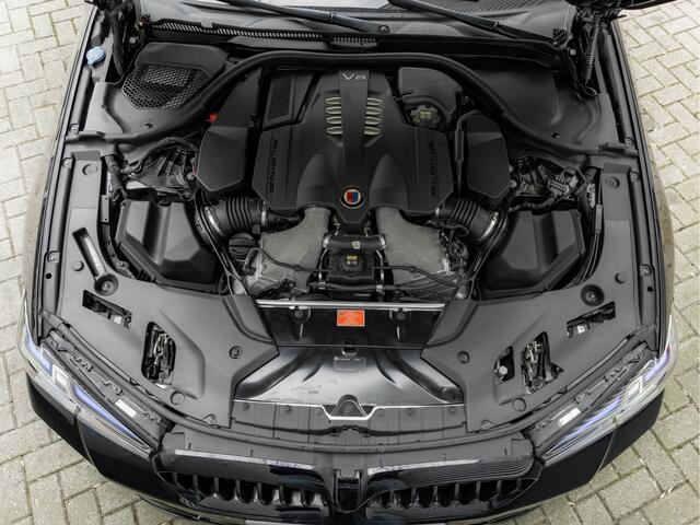 Alpina B5 Touring - Pano - Bowers & Wilkins - Sperre - Massage + Ventilatiezetels - Standkachel