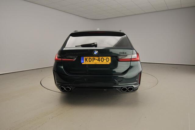Alpina Bmw alpina D3S Touring XDrive | LED | Leder | HUD | Panoramadak | Sportstoelen | Trekhaak | Active Cruise | DAB | Harman-kardon sound | Alu 20 inch