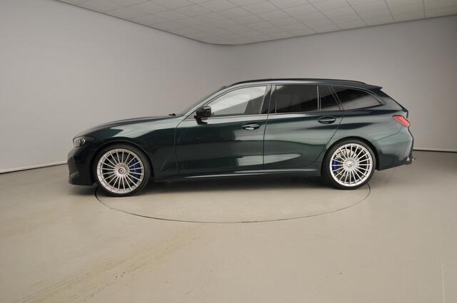 Alpina D3 S Touring XDrive | LED | Leder | HUD | Panoramadak | Sportstoelen | Trekhaak | Active Cruise | DAB | Harman-kardon sound | Alu 20 inch – foto 2