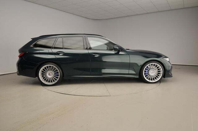 Alpina D3 S Touring XDrive | LED | Leder | HUD | Panoramadak | Sportstoelen | Trekhaak | Active Cruise | DAB | Harman-kardon sound | Alu 20 inch – foto 4
