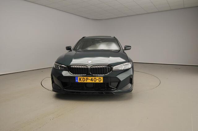 Alpina D3 S Touring XDrive | LED | Leder | HUD | Panoramadak | Sportstoelen | Trekhaak | Active Cruise | DAB | Harman-kardon sound | Alu 20 inch – foto 5