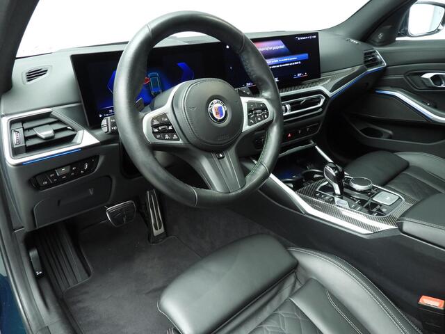 Alpina D3 S Touring XDrive | LED | Leder | HUD | Panoramadak | Sportstoelen | Trekhaak | Active Cruise | DAB | Harman-kardon sound | Alu 20 inch – foto 6