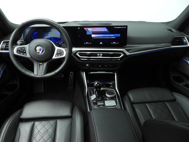 Alpina D3 S Touring XDrive | LED | Leder | HUD | Panoramadak | Sportstoelen | Trekhaak | Active Cruise | DAB | Harman-kardon sound | Alu 20 inch – foto 10