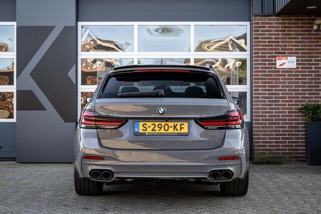 Alpina D5 TOURING | Panorama | 360° | Laser | Comfort Seats | Ventilatie | Head-Up | Harman/Kardon | Trekhaak |