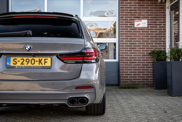 Alpina D5 TOURING | Panorama | 360° | Laser | Comfort Seats | Ventilatie | Head-Up | Harman/Kardon | Trekhaak |
