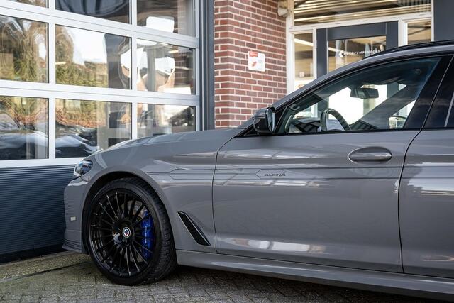 Alpina D5 TOURING | Panorama | 360° | Laser | Comfort Seats | Ventilatie | Head-Up | Harman/Kardon | Trekhaak |