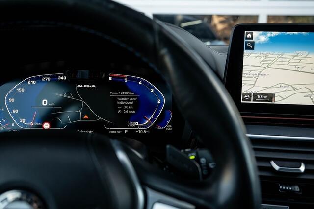 Alpina D5 TOURING | Panorama | 360° | Laser | Comfort Seats | Ventilatie | Head-Up | Harman/Kardon | Trekhaak |