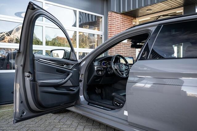 Alpina D5 TOURING | Panorama | 360° | Laser | Comfort Seats | Ventilatie | Head-Up | Harman/Kardon | Trekhaak |