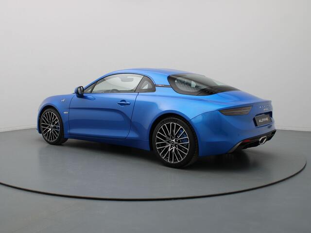 Alpine A110 1.8 Turbo GT NIEUW | Camera | Stoelverwarming | Focal Premium | Sportuitlaat