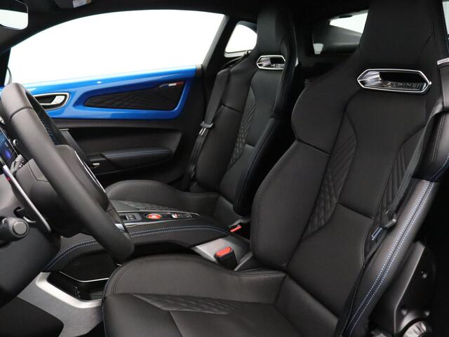 Alpine A110 1.8 Turbo GT NIEUW | Camera | Stoelverwarming | Focal Premium | Sportuitlaat