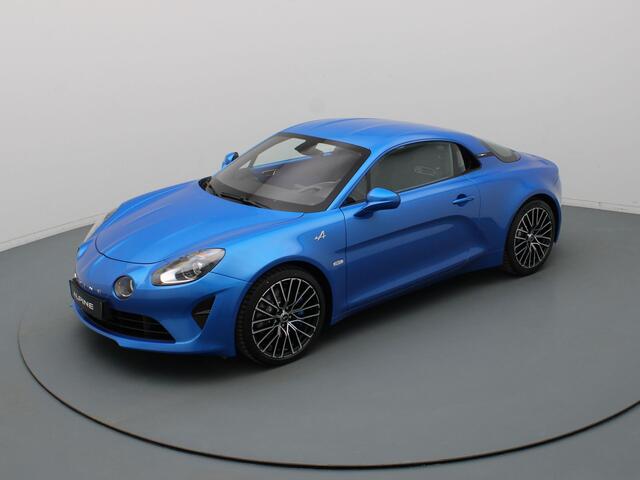 Alpine A110 1.8 Turbo GT NIEUW | Camera | Stoelverwarming | Focal Premium | Sportuitlaat