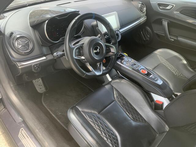 Alpine A110 1.8 Turbo Légende
