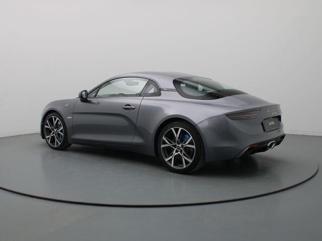 Alpine A110 1.8 Turbo GT Focal Premium | Alpine Telemetrics | Sportuitlaat | Stoelverwarming | Camera