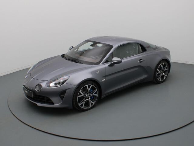 Alpine A110 1.8 Turbo GT Focal Premium | Alpine Telemetrics | Sportuitlaat | Stoelverwarming | Camera