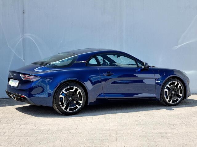 Alpine A110 1.8 Turbo GT 300PK Automaat / Lederen Bekleding / Focal Audio / Comfort Stoelen / Navigatie / Camera / Parkeersensoren Voor & Achter / Stoelverwarming
