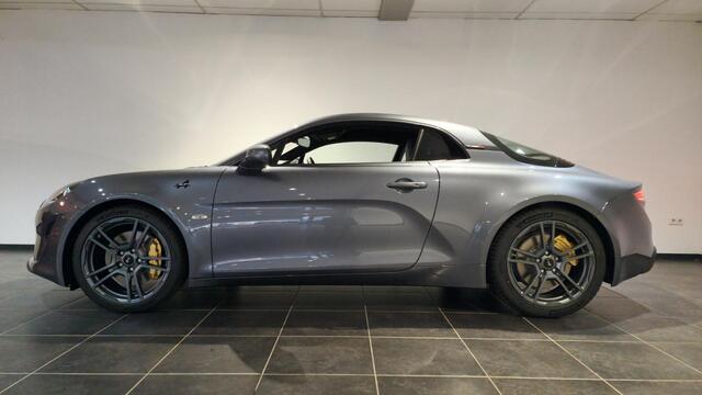 Alpine A110 1.8 GTS Achteruitrijcamera | Sabelt comfort stoelen | Stoelverwarming | Focal audio