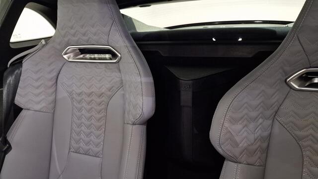 Alpine A110 1.8 GTS Achteruitrijcamera | Sabelt comfort stoelen | Stoelverwarming | Focal audio
