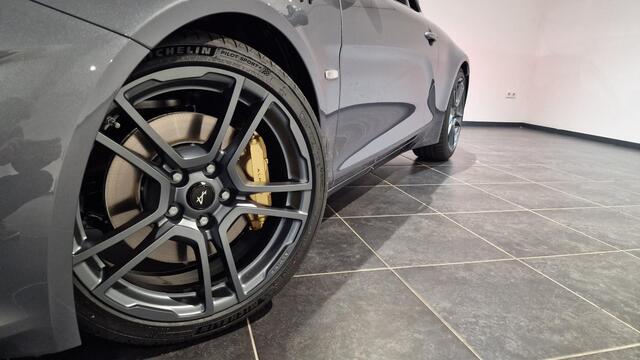 Alpine A110 1.8 GTS Achteruitrijcamera | Sabelt comfort stoelen | Stoelverwarming | Focal audio