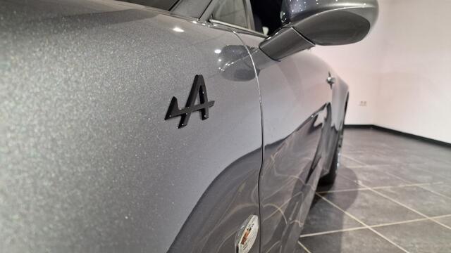 Alpine A110 1.8 GTS Achteruitrijcamera | Sabelt comfort stoelen | Stoelverwarming | Focal audio