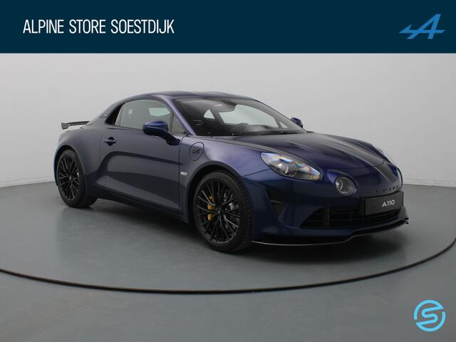 Alpine A110 1.8 GTS NIEUW | Akrapovic uitlaat | Aero Pack | Camera | Stoelverwarming