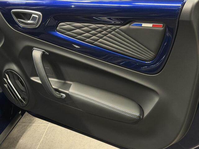 Alpine A110 1.8 Turbo Légende | 1e eign./Leder/Focal/Camera/Navi/Parkeersens.