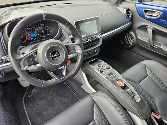 Alpine A110 1.8 Turbo GT Automaat 300PK / Focal Premium Audio / Sportstuur en sportstoelen / Navigatie / Climate Control / Achteruitrijcamera / Apple Carplay Android /