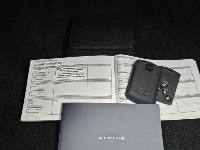 Alpine A110 1.8 Turbo GT Automaat 300PK / Focal Premium Audio / Sportstuur en sportstoelen / Navigatie / Climate Control / Achteruitrijcamera / Apple Carplay Android /