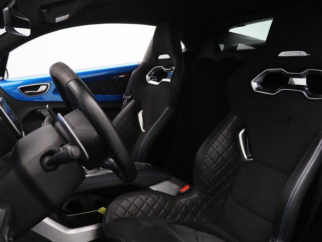 Alpine A110 1.8 Turbo Premiere Edition 250pk Focal premium | Cruise | Climate | Parkeersens. achter | 18"