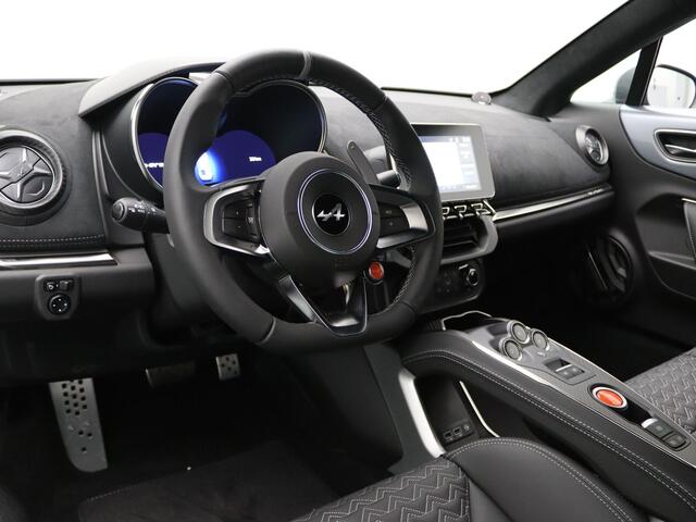 Alpine A110 1.8 GTS Focal | Camera | Cruise | Parkeersens. v+a | Stoelverw.