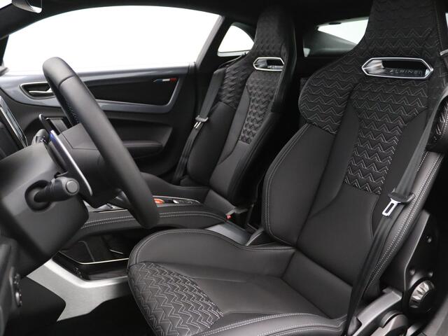 Alpine A110 1.8 GTS Focal | Camera | Cruise | Parkeersens. v+a | Stoelverw.