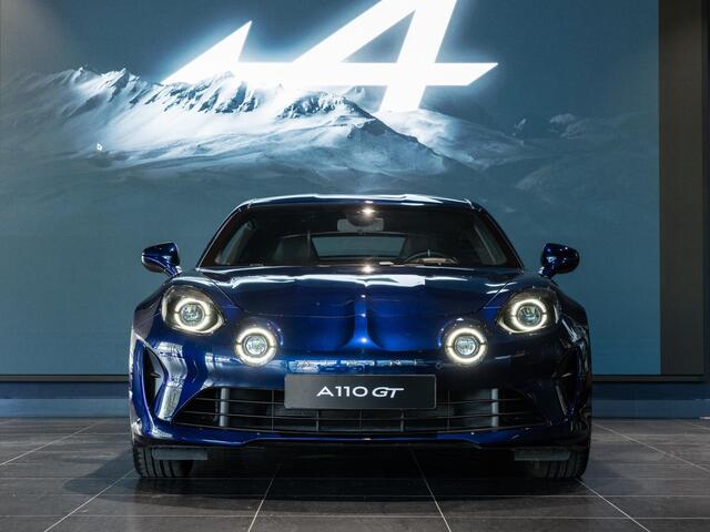 Alpine A110 1.8 Turbo GT 300PK 14.918 KM | Blue Abysse |